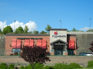 Applebees Restaurant, Lewiston, Idaho