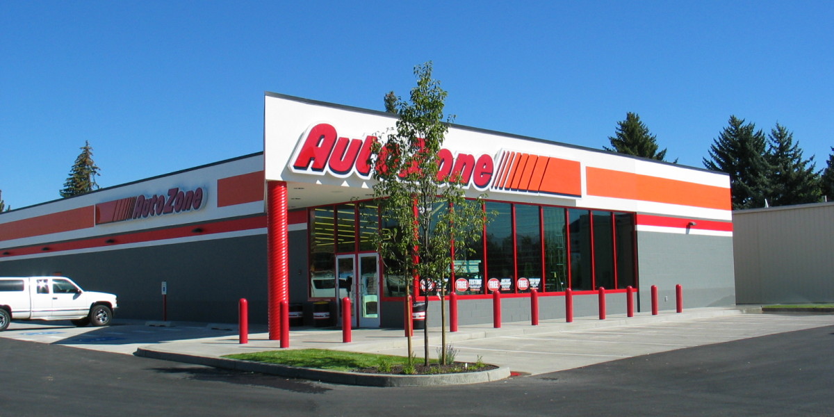 AutoZone Spokane Valley, Washington