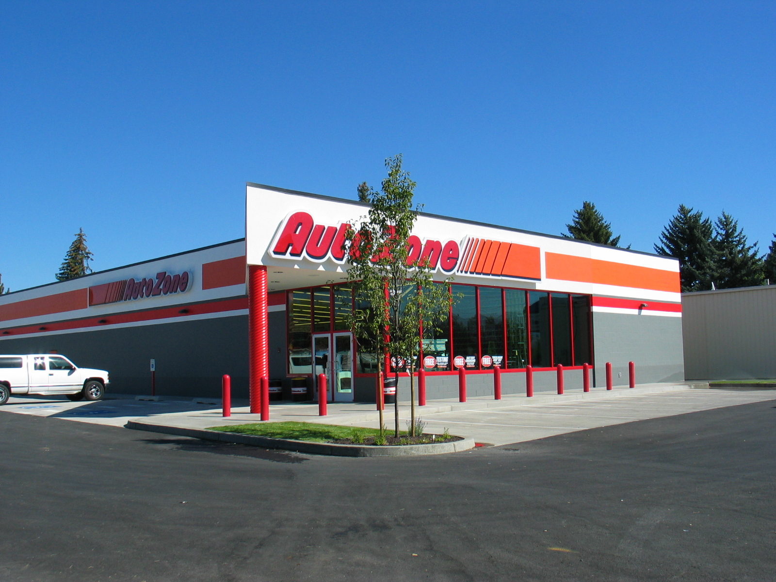 AutoZone Spokane Valley, Washington