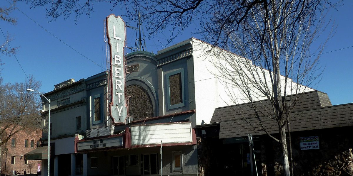 Downtown Historic renovation Lewiston, Idaho