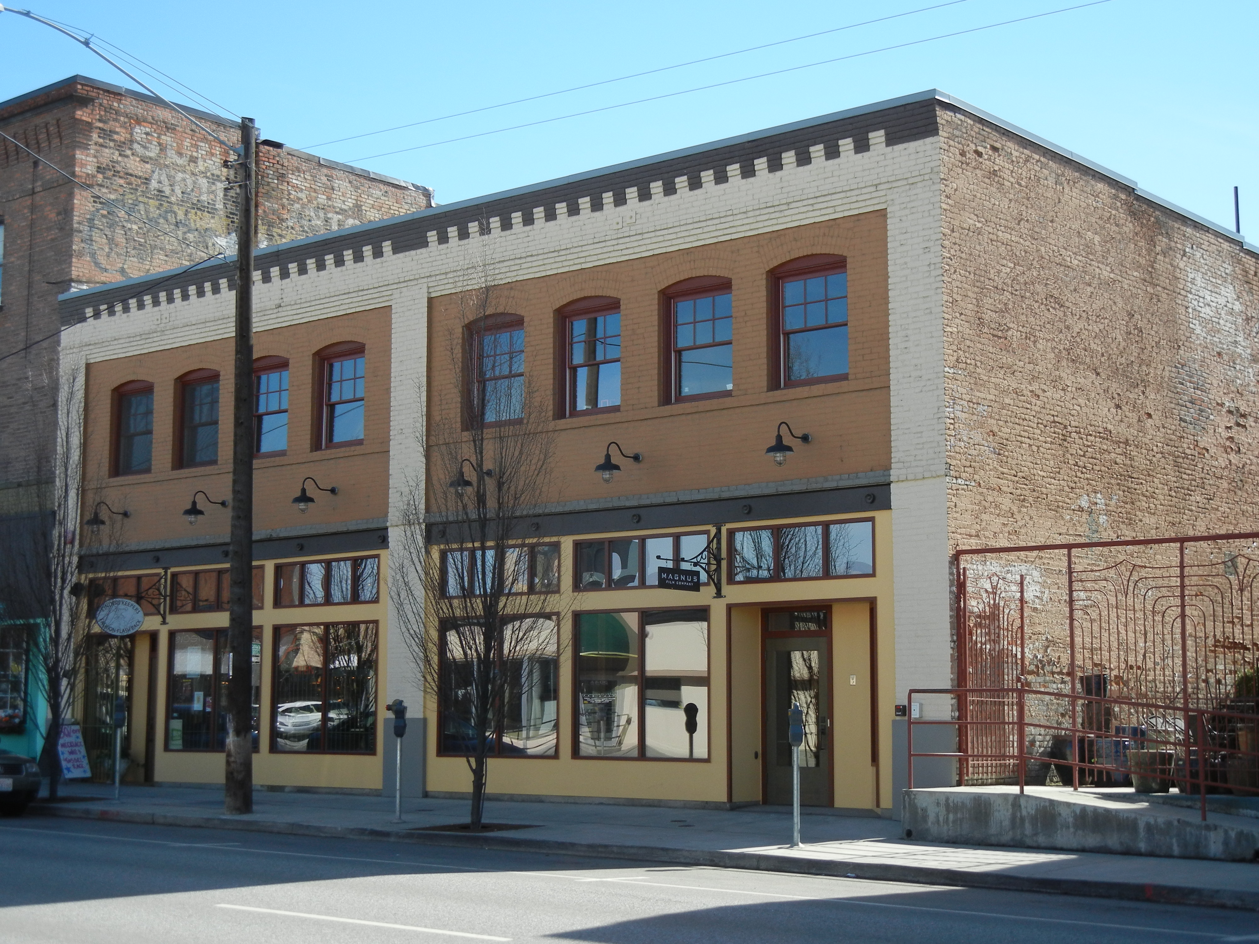 Downtown Renovation Spokane, Washington