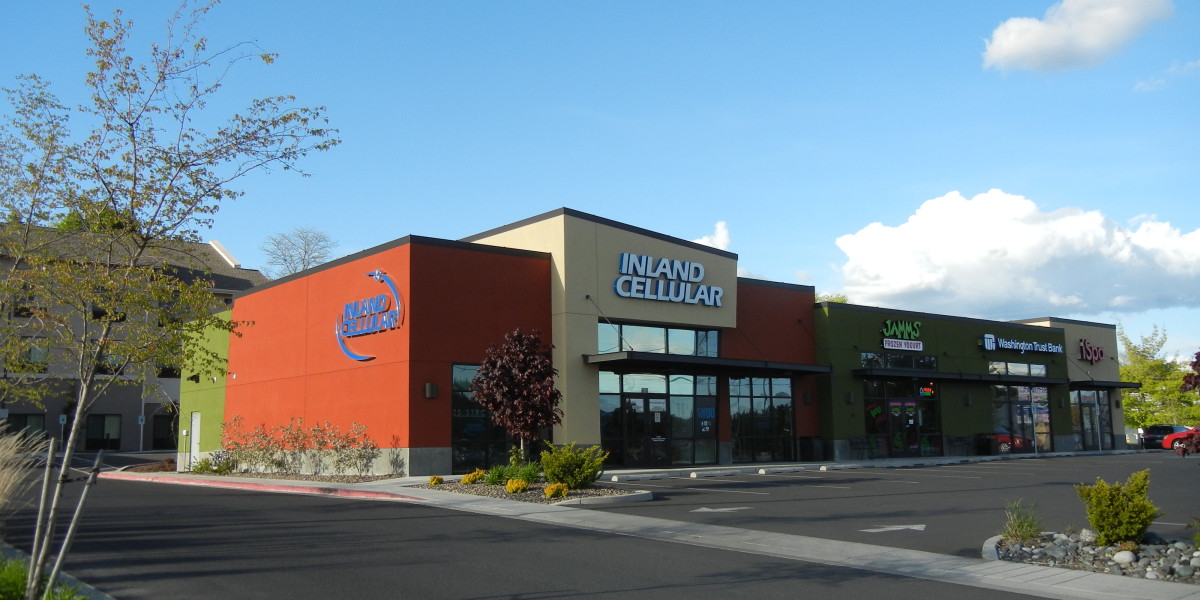 Multi-Tenant Moscow, Idaho