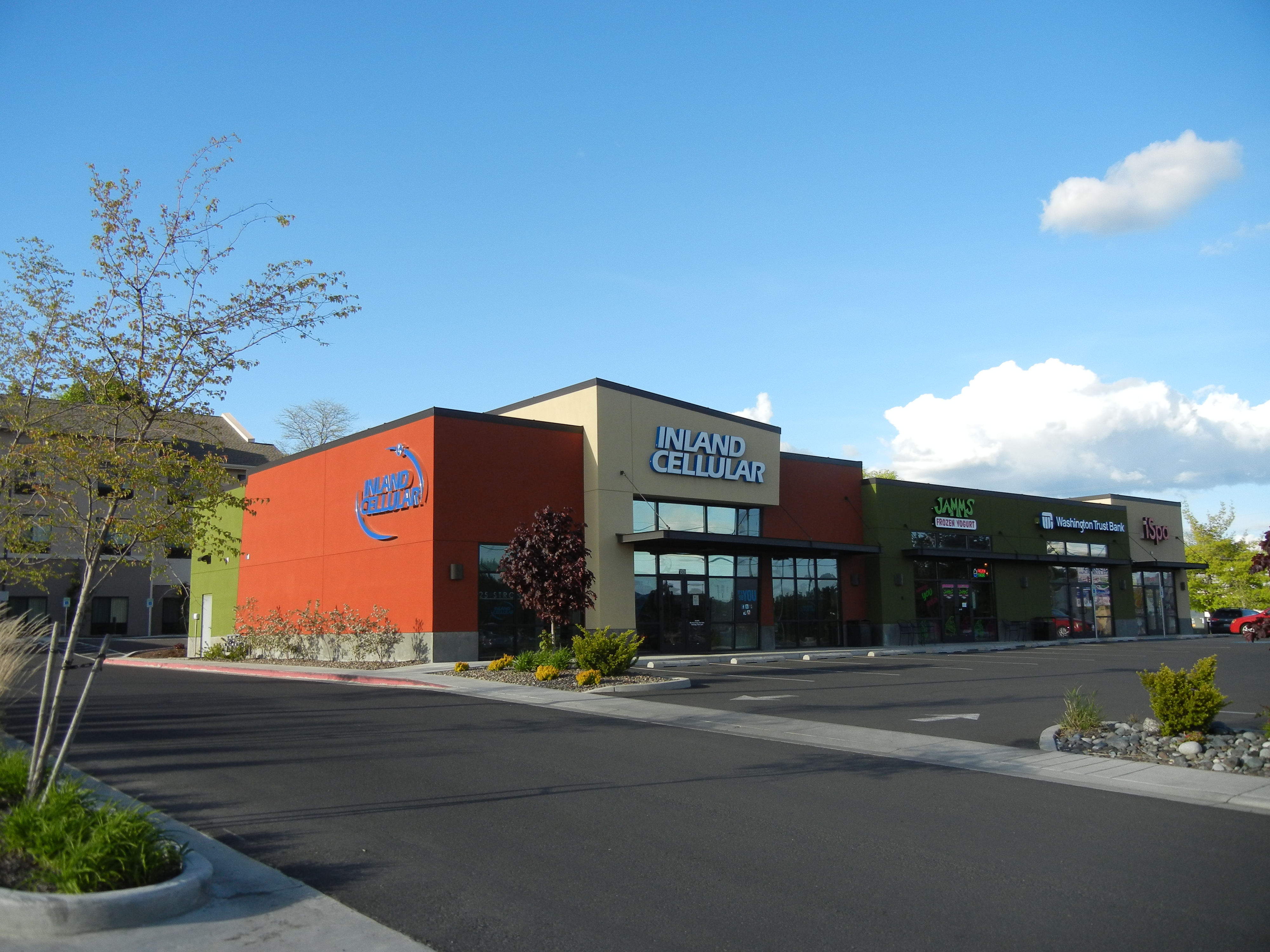 Multi-Tenant Moscow, Idaho