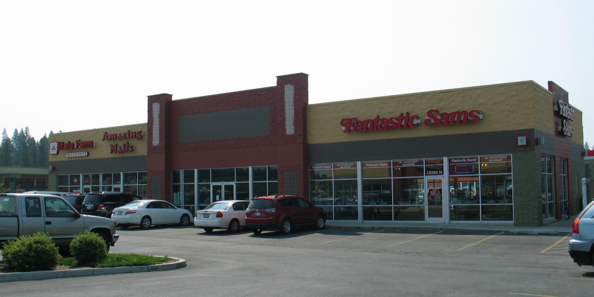 Multi-Tenant Wandermere Fred Meyer, Spokane, Washington