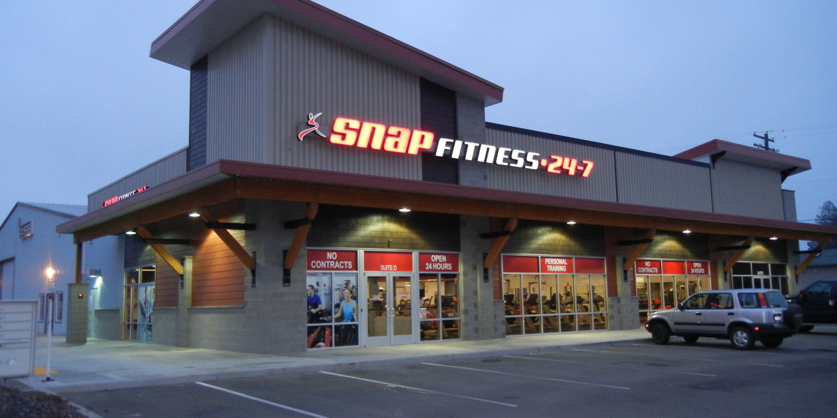 Snap Fitness Hayden, Idaho