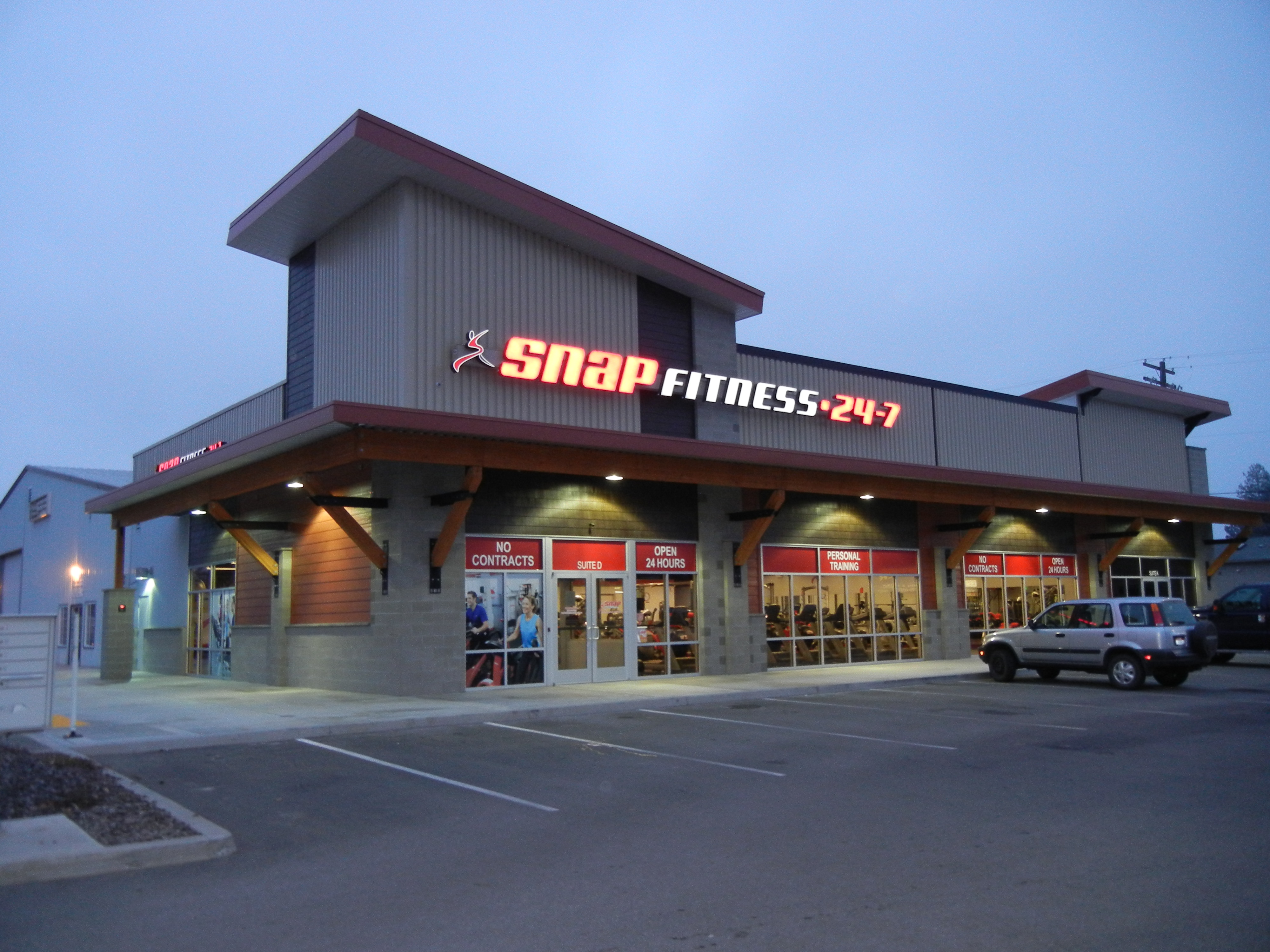 Snap Fitness Hayden, Idaho