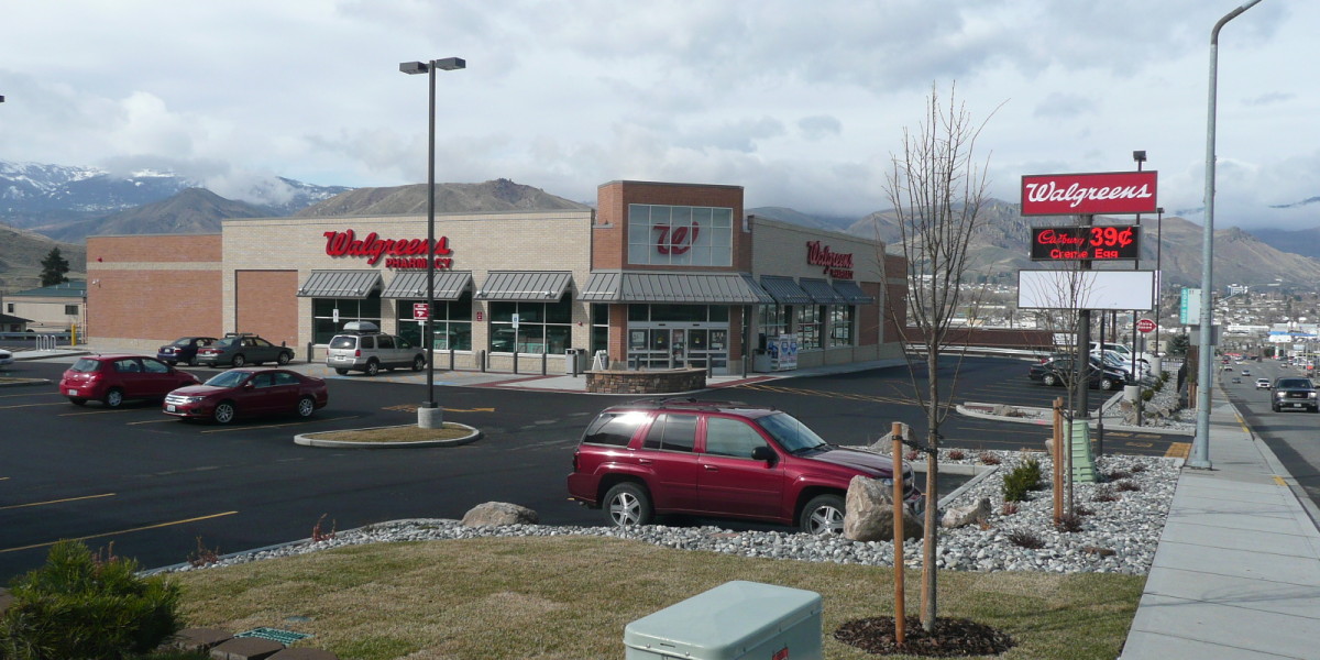 Walgreen's East Wenatchee, Washington