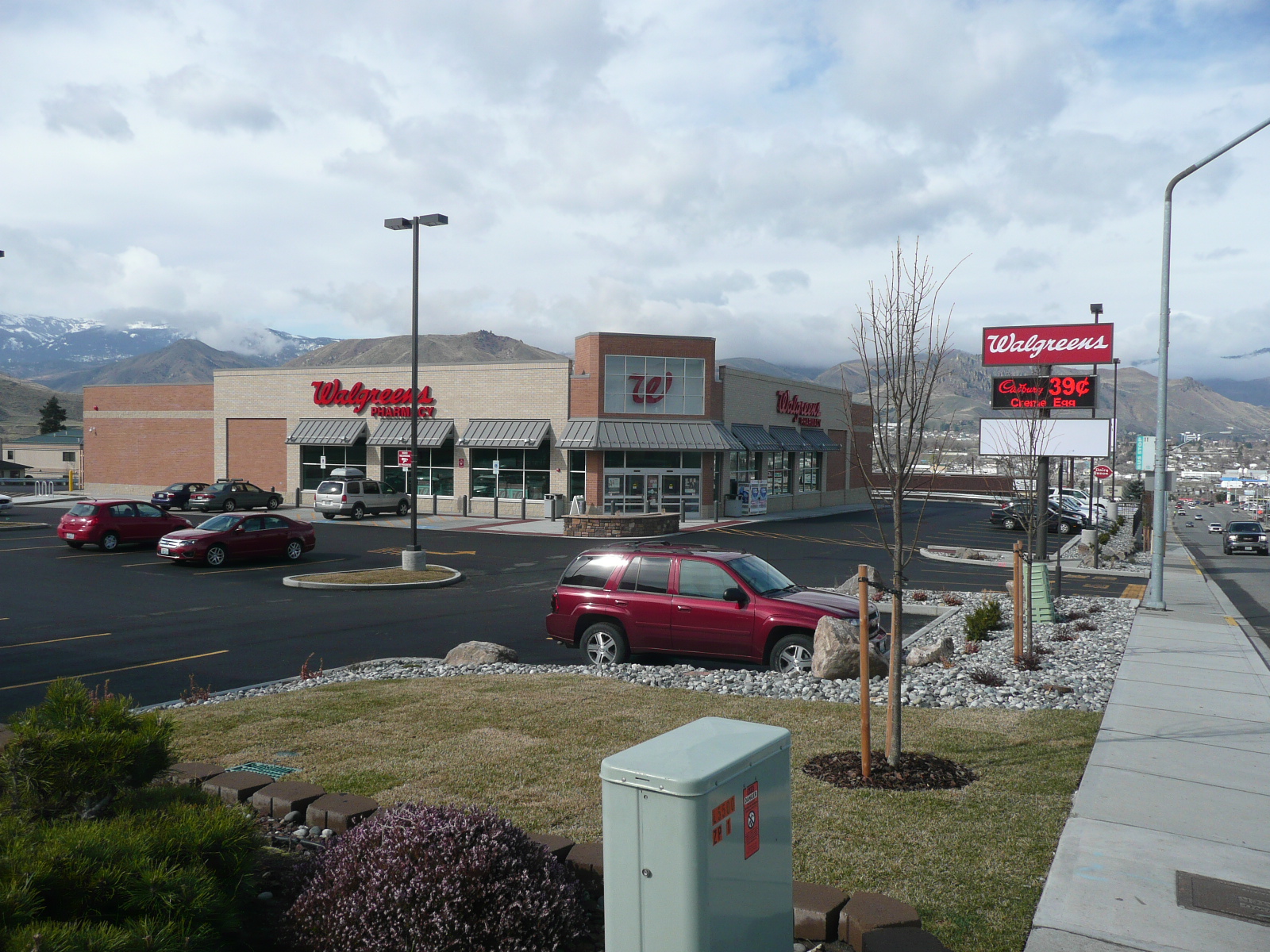 Walgreen's East Wenatchee, Washington