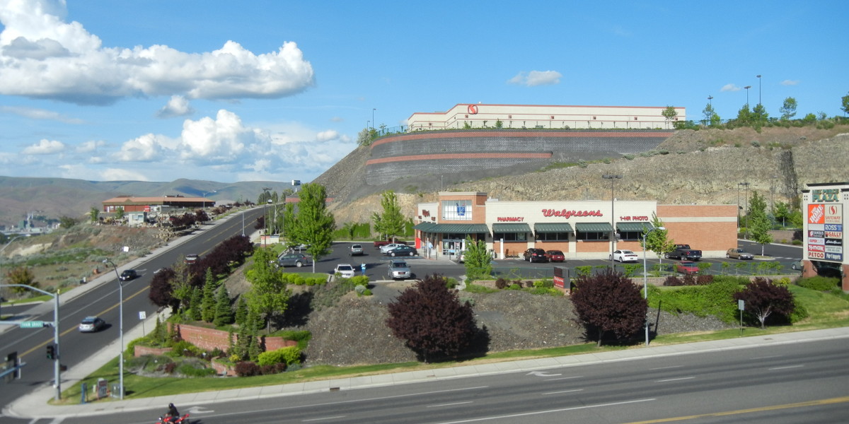 Walgreen's Lewiston, Idaho