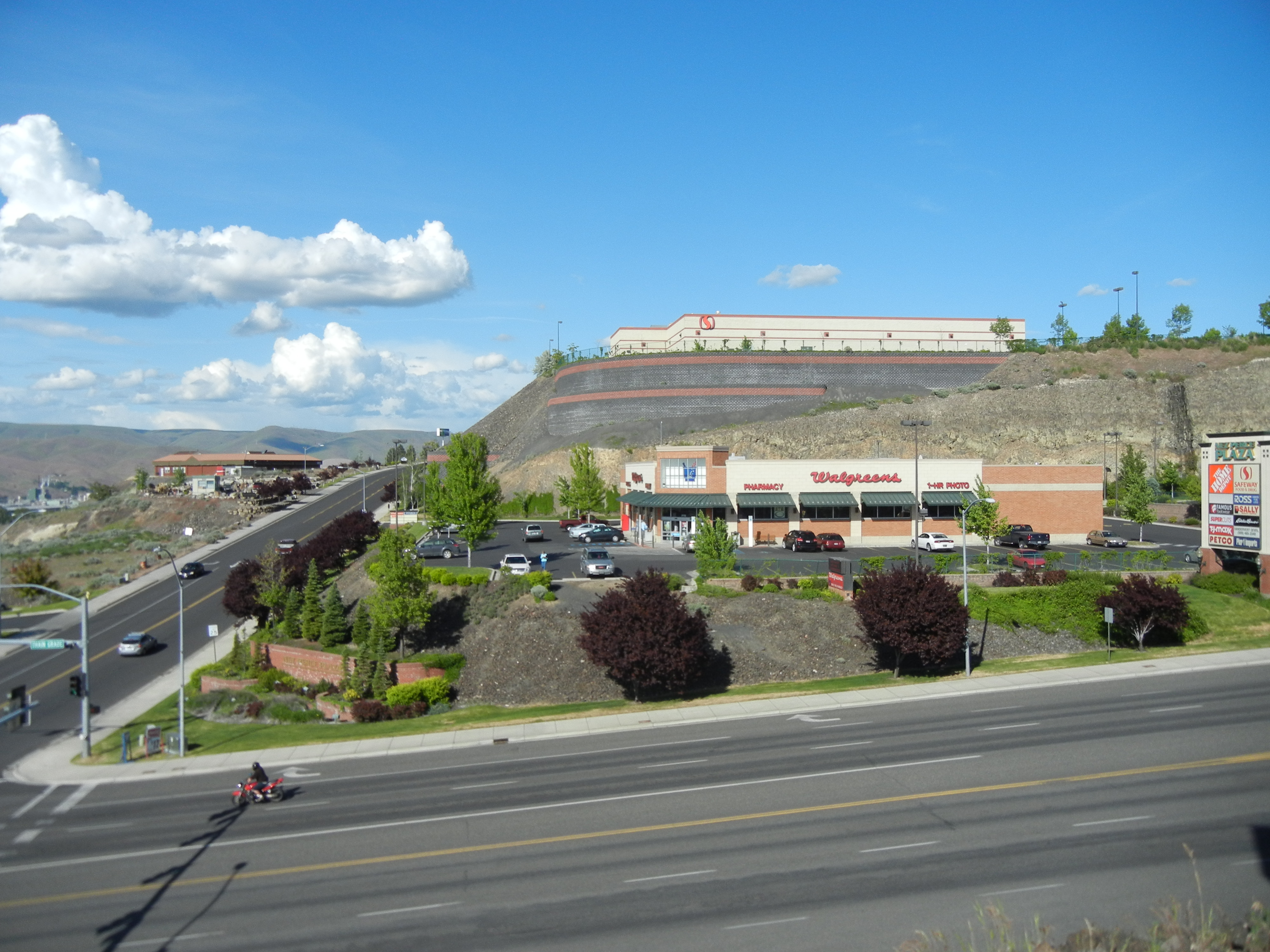 Walgreen's Lewiston, Idaho