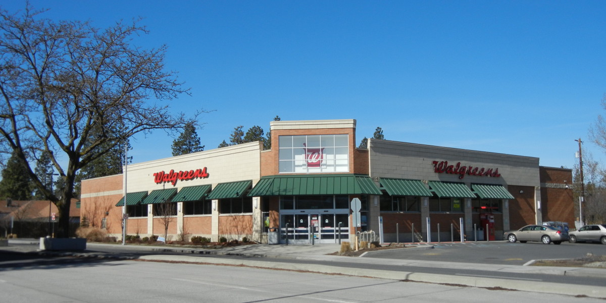 Walgreen's Spokane, Washington