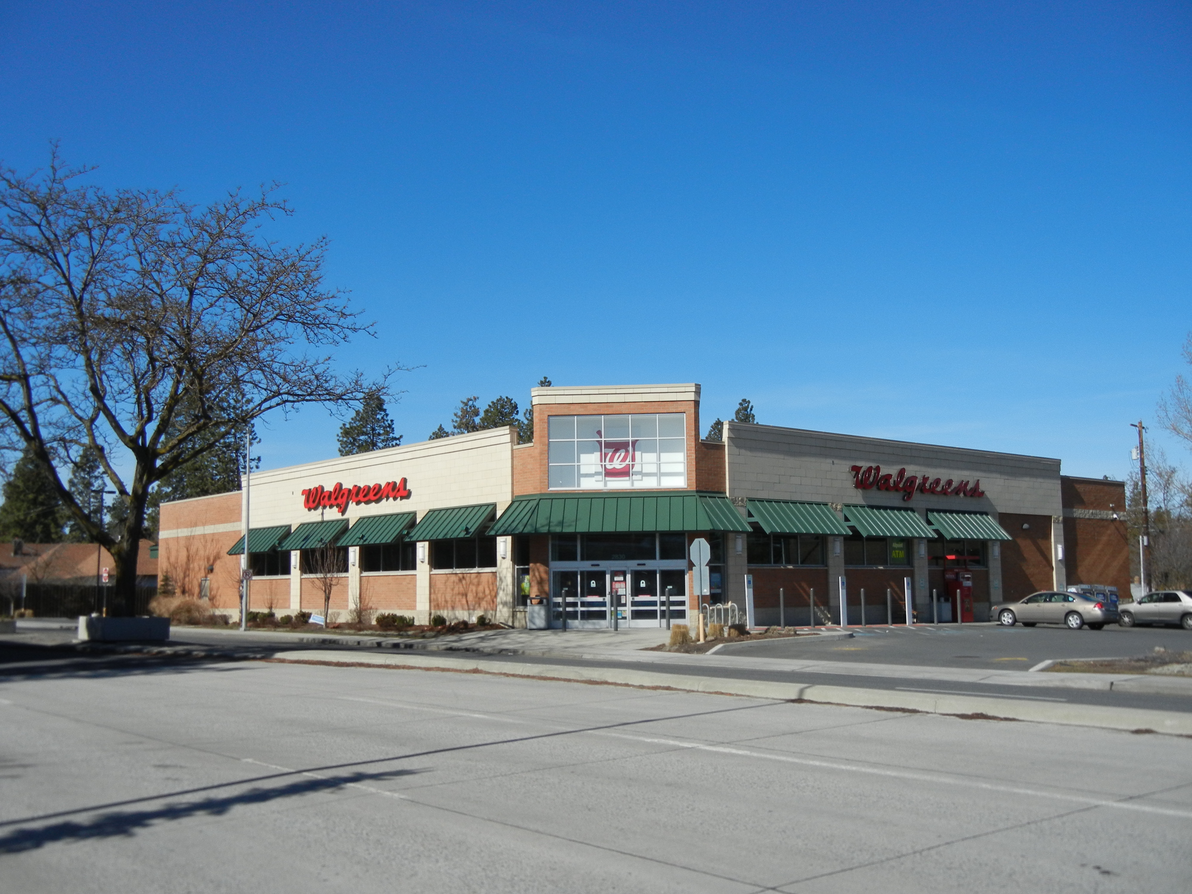 Walgreen's Spokane, Washington