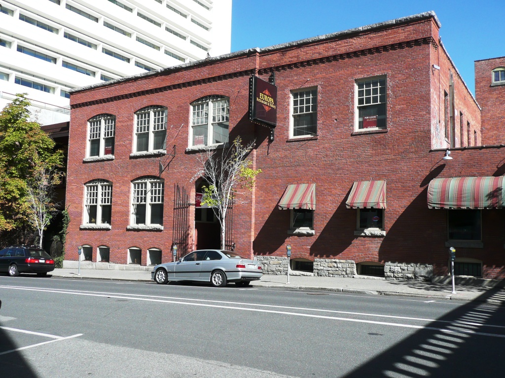 Atrium Mixed Use - Spokane, WA